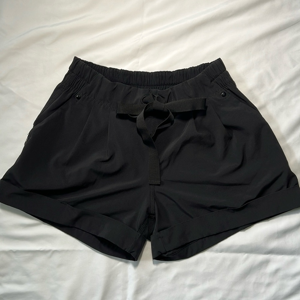 Lululemon Walking Shorts